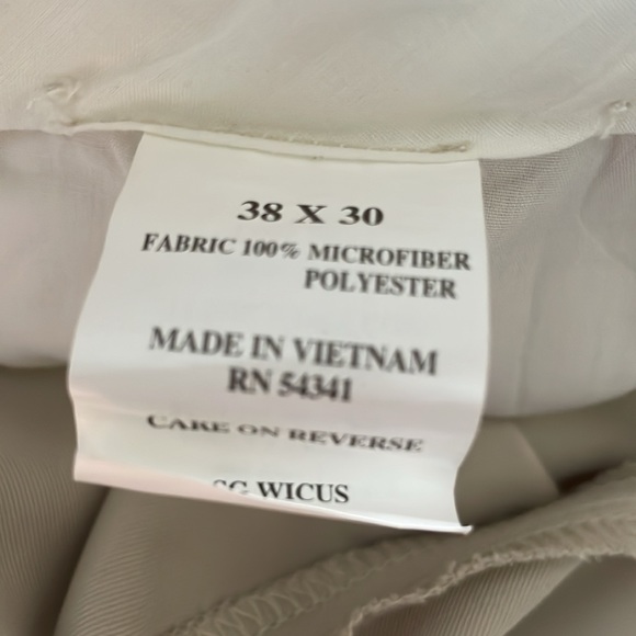 Louis Raphael Tailored Men’s Pants - Picture 7 of 7